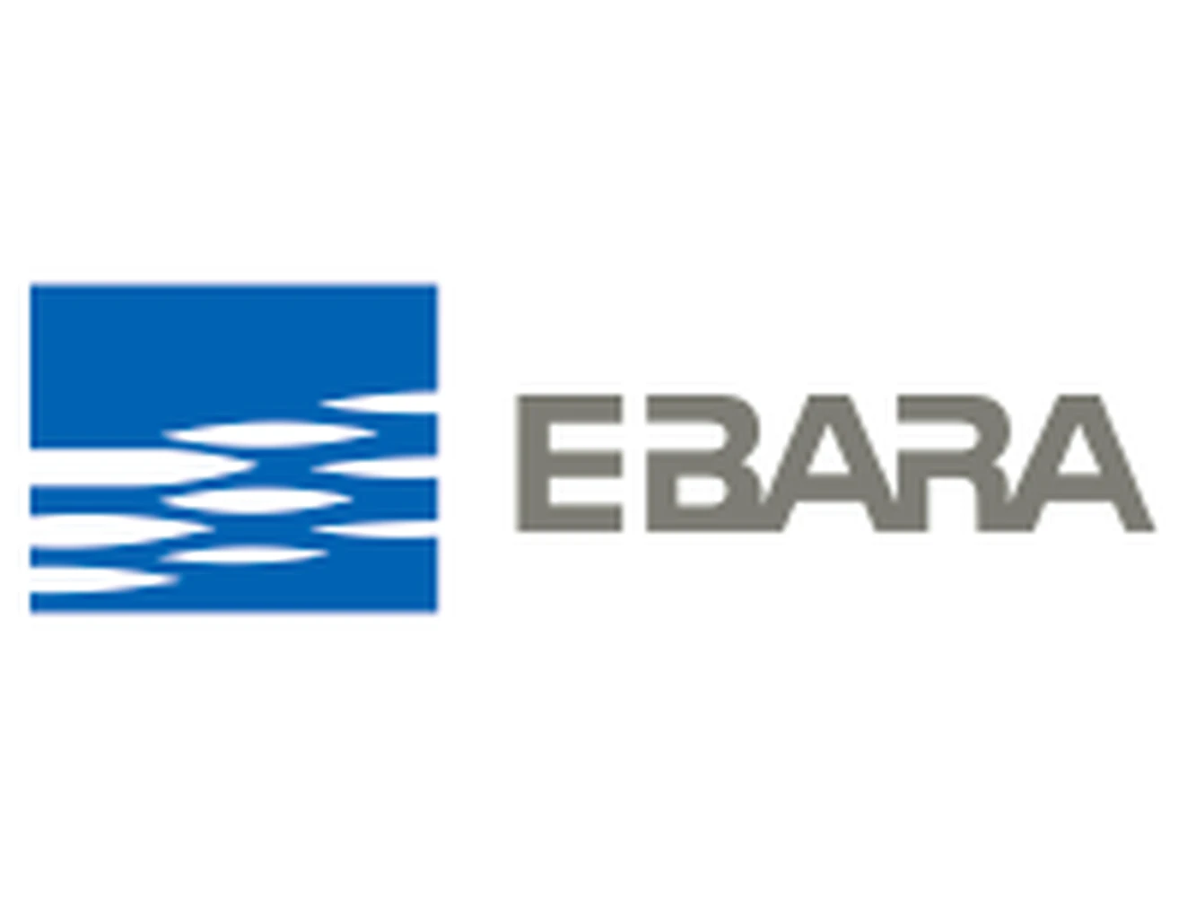 EBara logo