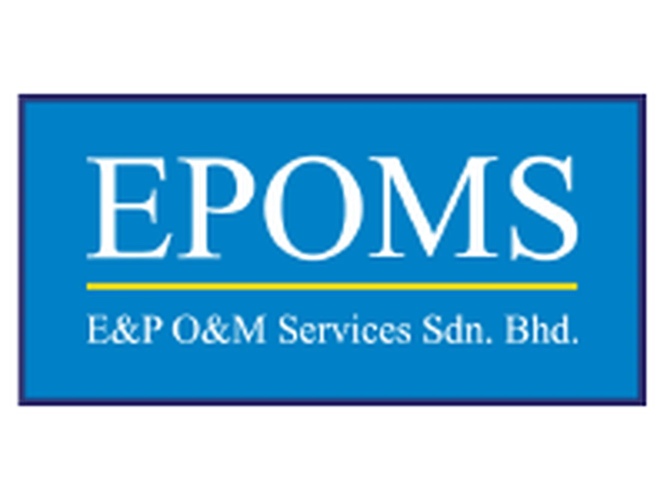 EPOMS logo