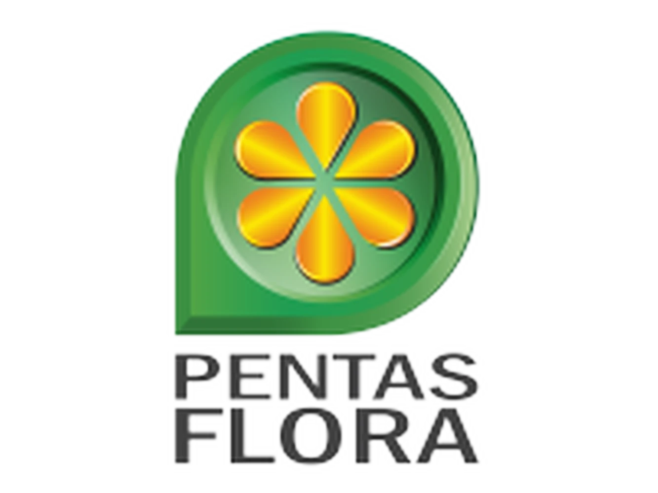 Pentas Flora logo
