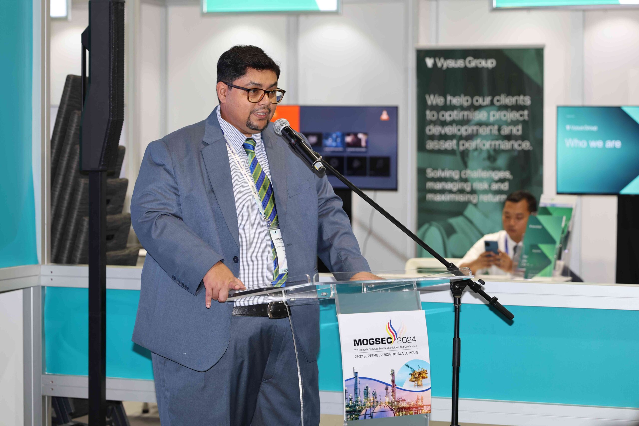 Image gallery marquee