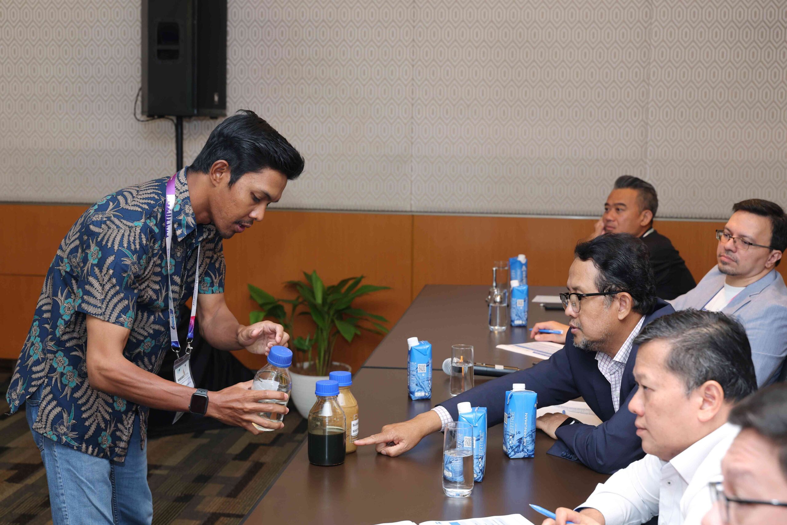 Image gallery marquee