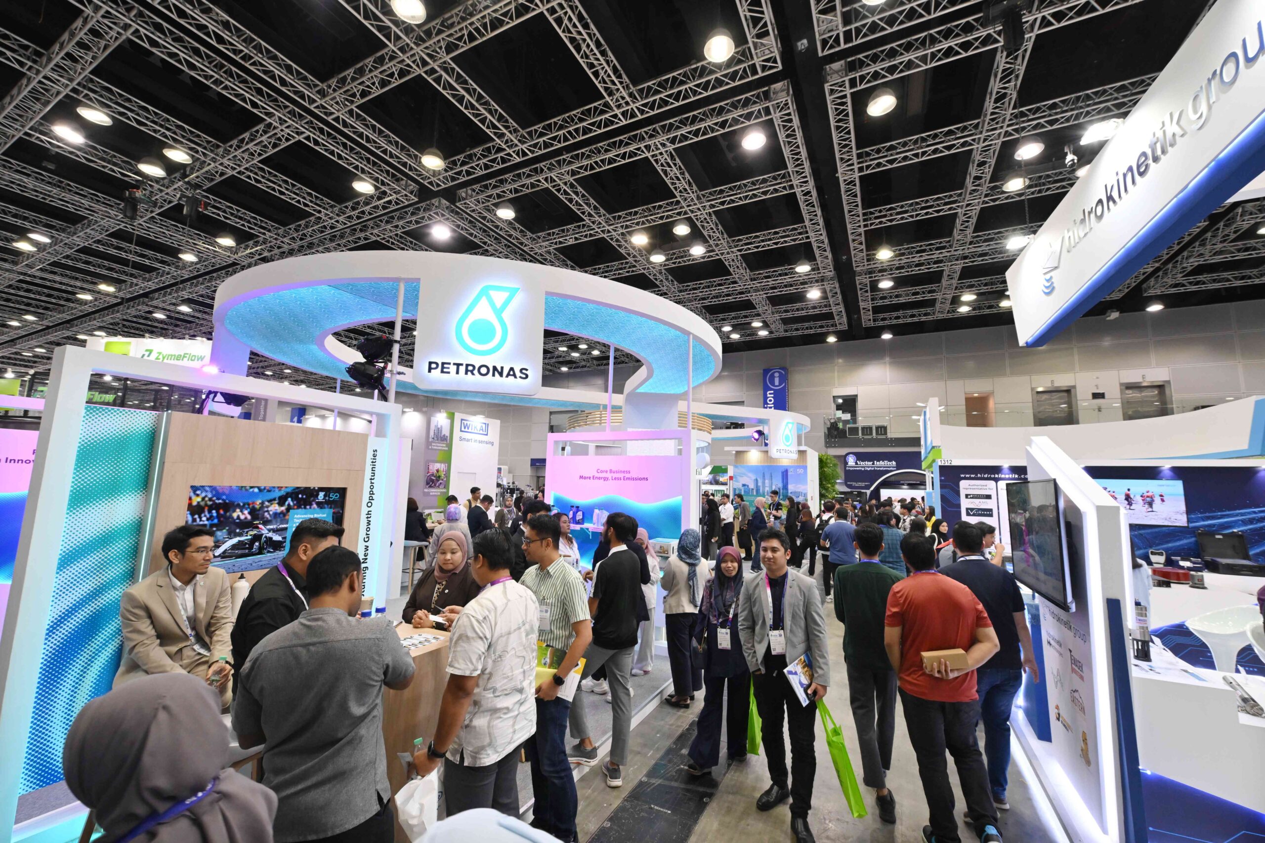 Image gallery marquee