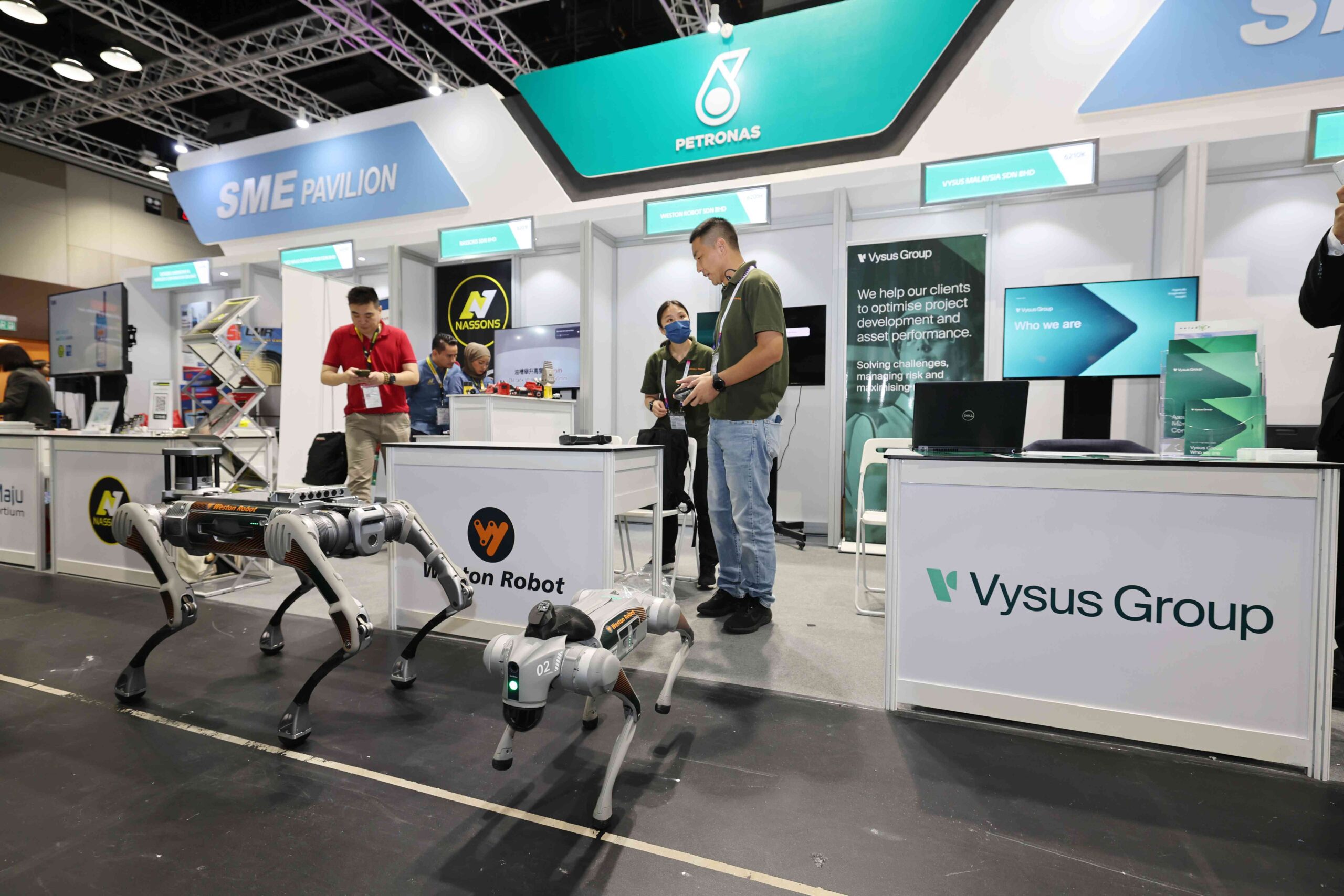 Image gallery marquee