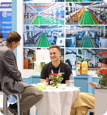 Image gallery marquee