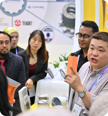 Image gallery marquee