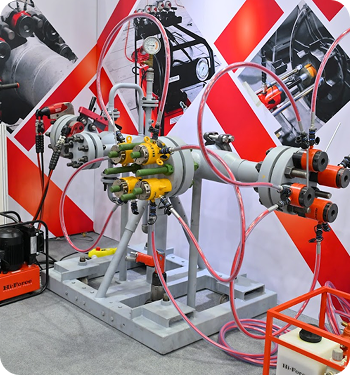 Image gallery marquee